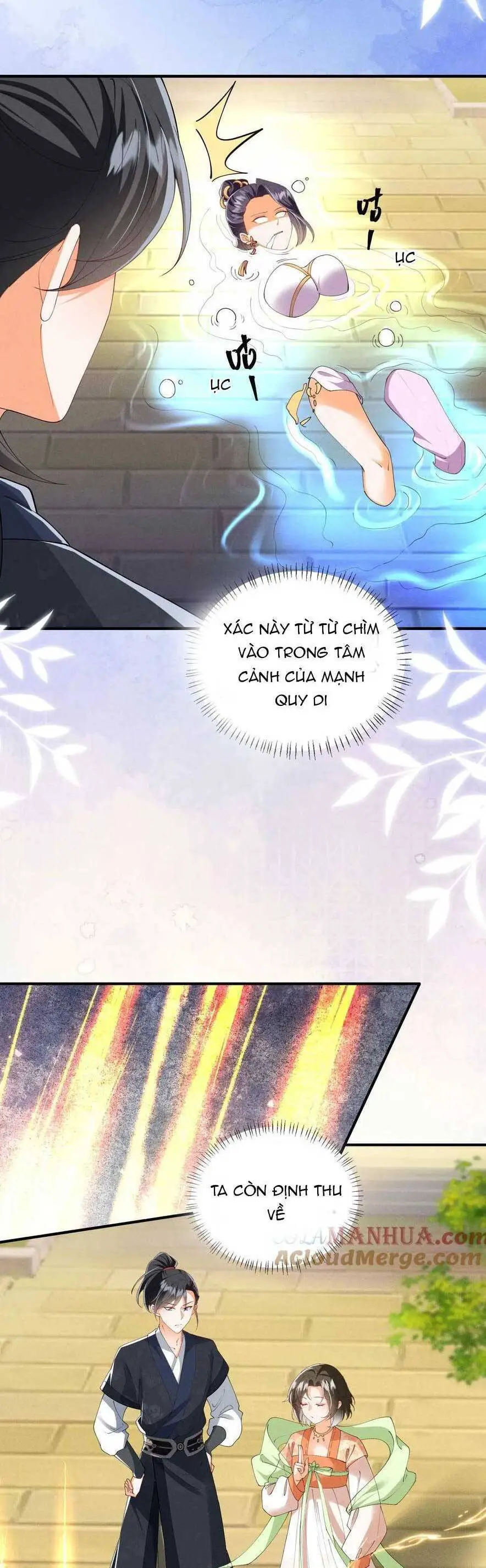 Trăm Kiếp Luân Hồi, Kiếp Này Ta Chỉ Muốn Lười Biếng Nettruyen ZZZ Chương 155 Page 7