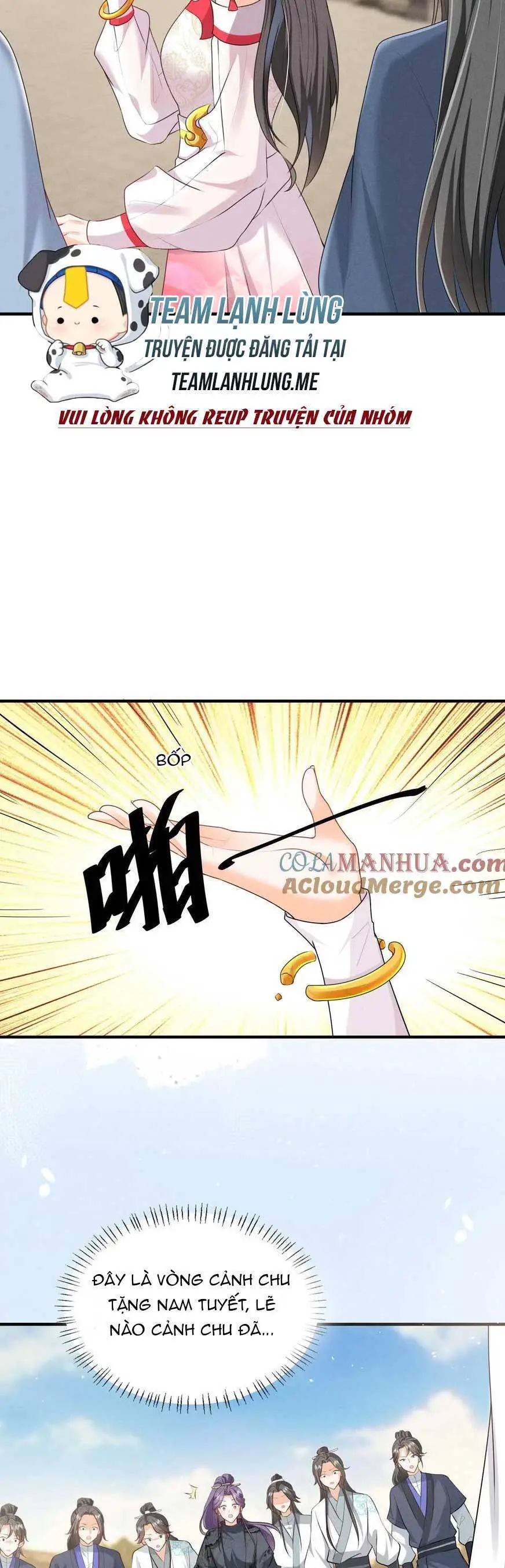 Trăm Kiếp Luân Hồi, Kiếp Này Ta Chỉ Muốn Lười Biếng Nettruyen ZZZ Chương 155 Page 14