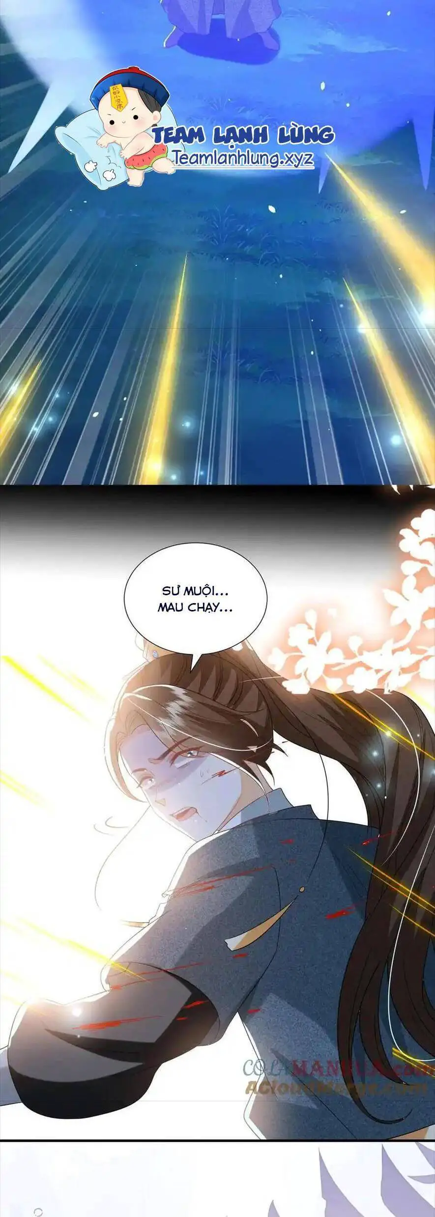 Trăm Kiếp Luân Hồi, Kiếp Này Ta Chỉ Muốn Lười Biếng Nettruyen ZZZ Chương 161 Page 18