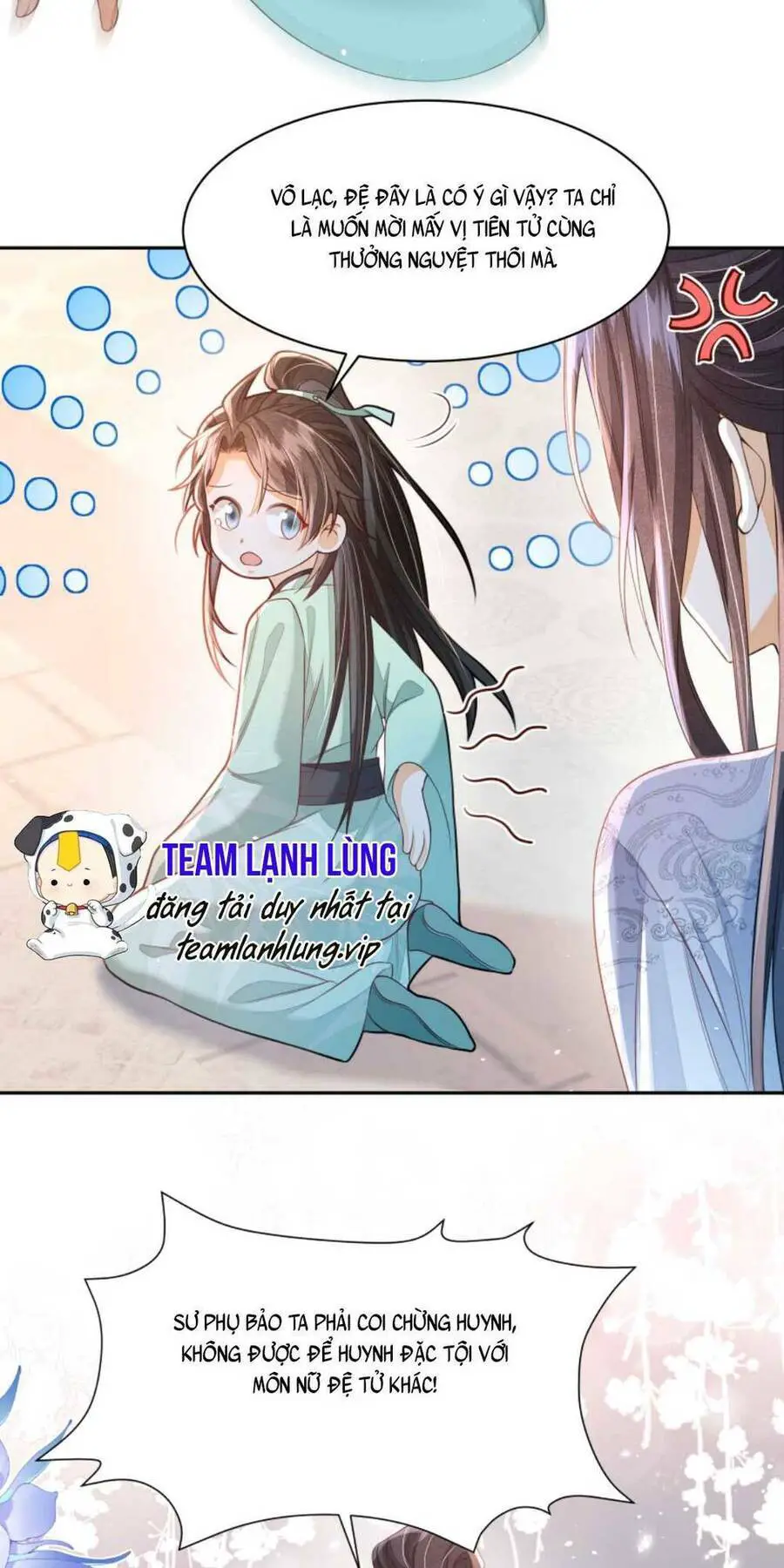 Trăm Kiếp Luân Hồi, Kiếp Này Ta Chỉ Muốn Lười Biếng Nettruyen ZZZ Chương 73 Page 6