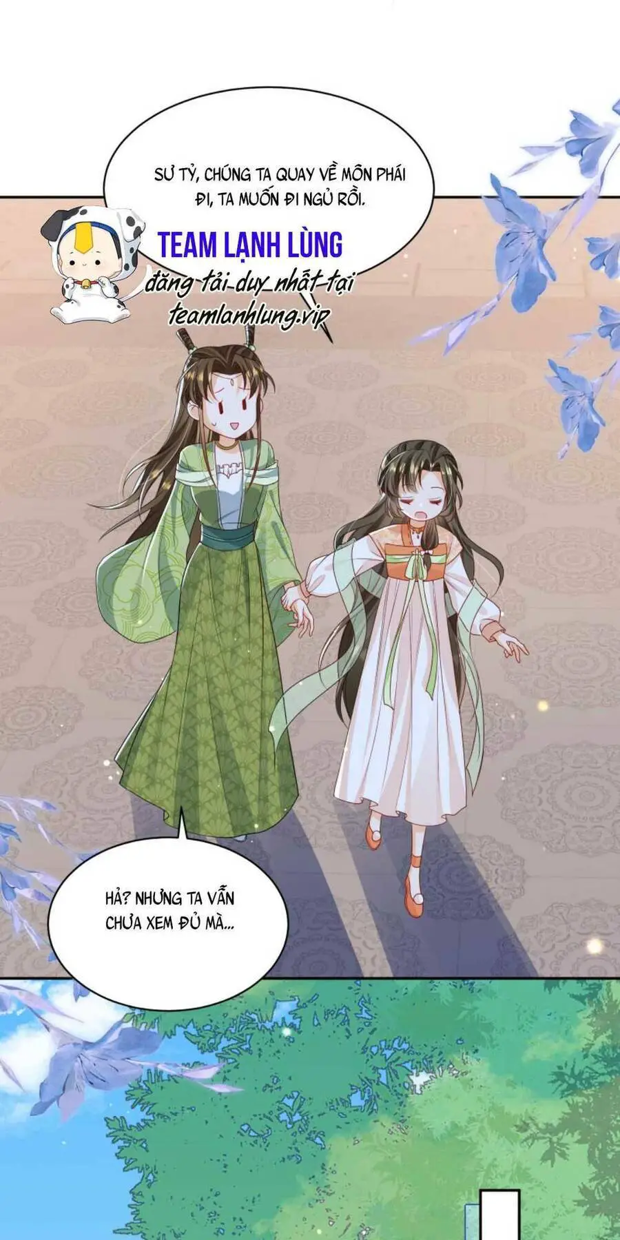 Trăm Kiếp Luân Hồi, Kiếp Này Ta Chỉ Muốn Lười Biếng Nettruyen ZZZ Chương 73 Page 11