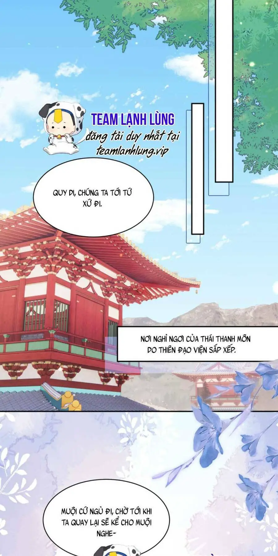 Trăm Kiếp Luân Hồi, Kiếp Này Ta Chỉ Muốn Lười Biếng Nettruyen ZZZ Chương 73 Page 12