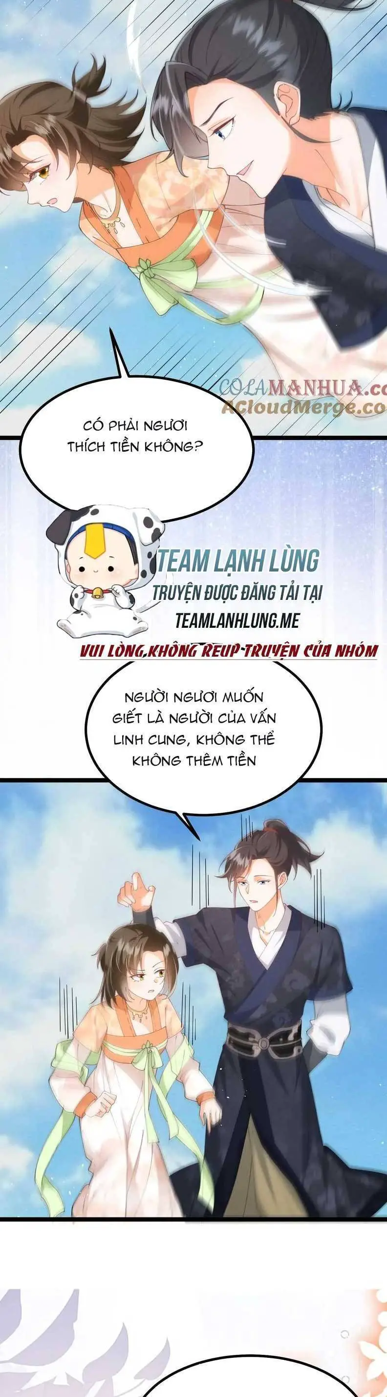 Trăm Kiếp Luân Hồi, Kiếp Này Ta Chỉ Muốn Lười Biếng Nettruyen ZZZ Chương 154 Page 12