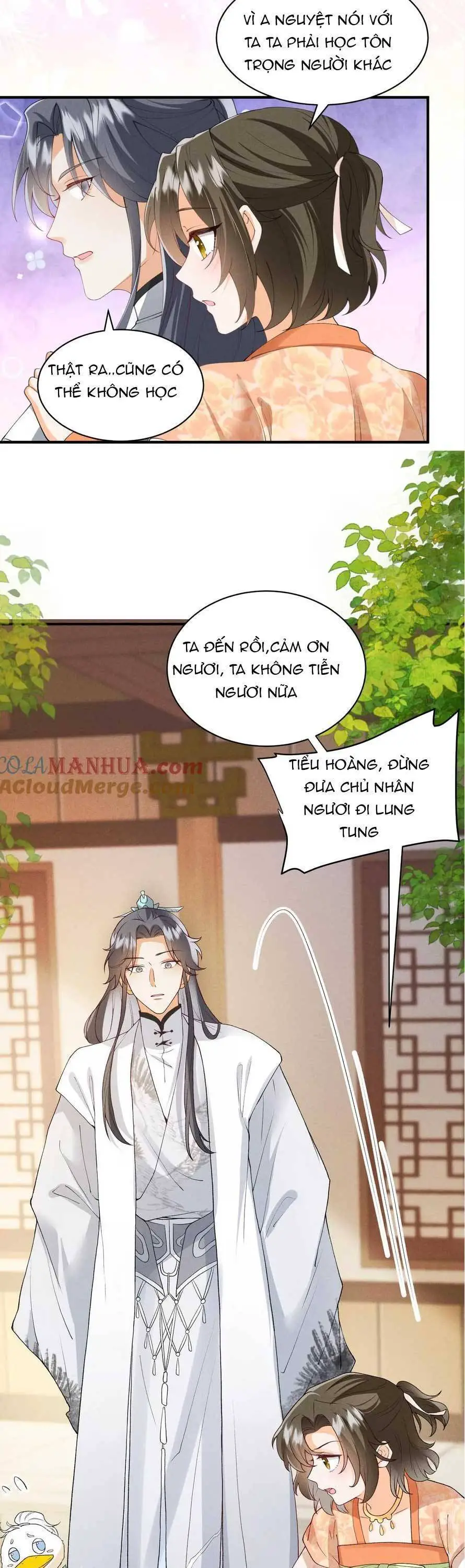 Trăm Kiếp Luân Hồi, Kiếp Này Ta Chỉ Muốn Lười Biếng Nettruyen ZZZ Chương 152 Page 11