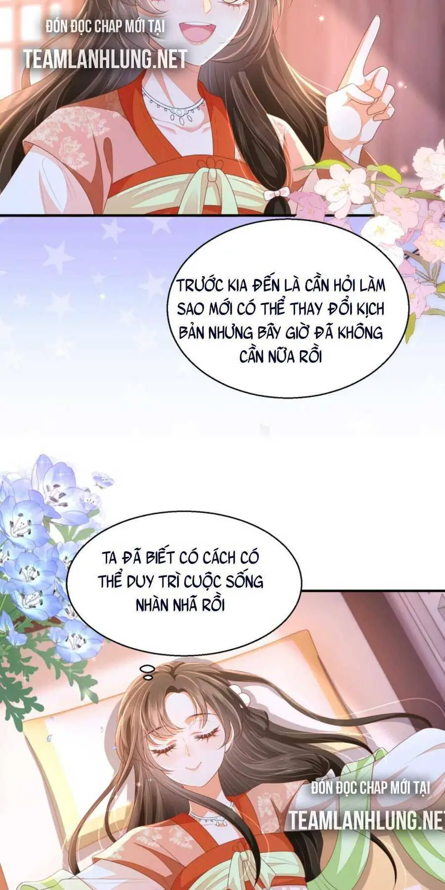 Trăm Kiếp Luân Hồi, Kiếp Này Ta Chỉ Muốn Lười Biếng Nettruyen ZZZ Chương 36 Page 12