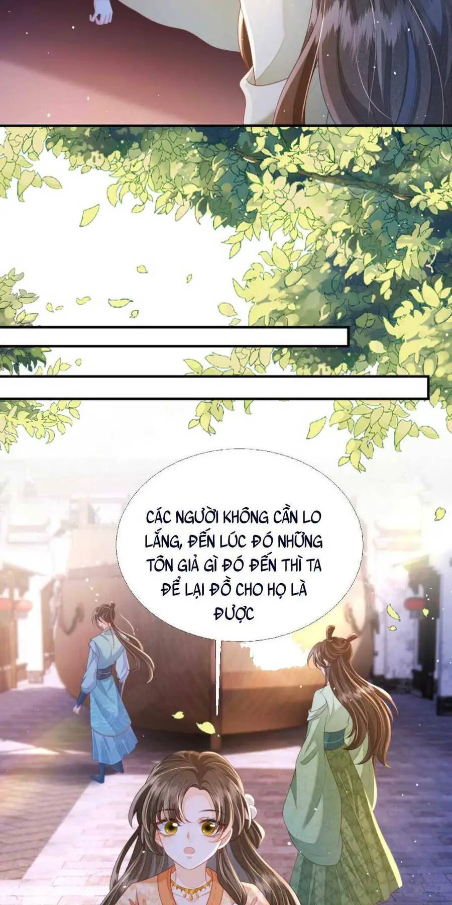 Trăm Kiếp Luân Hồi, Kiếp Này Ta Chỉ Muốn Lười Biếng Nettruyen ZZZ Chương 36 Page 19