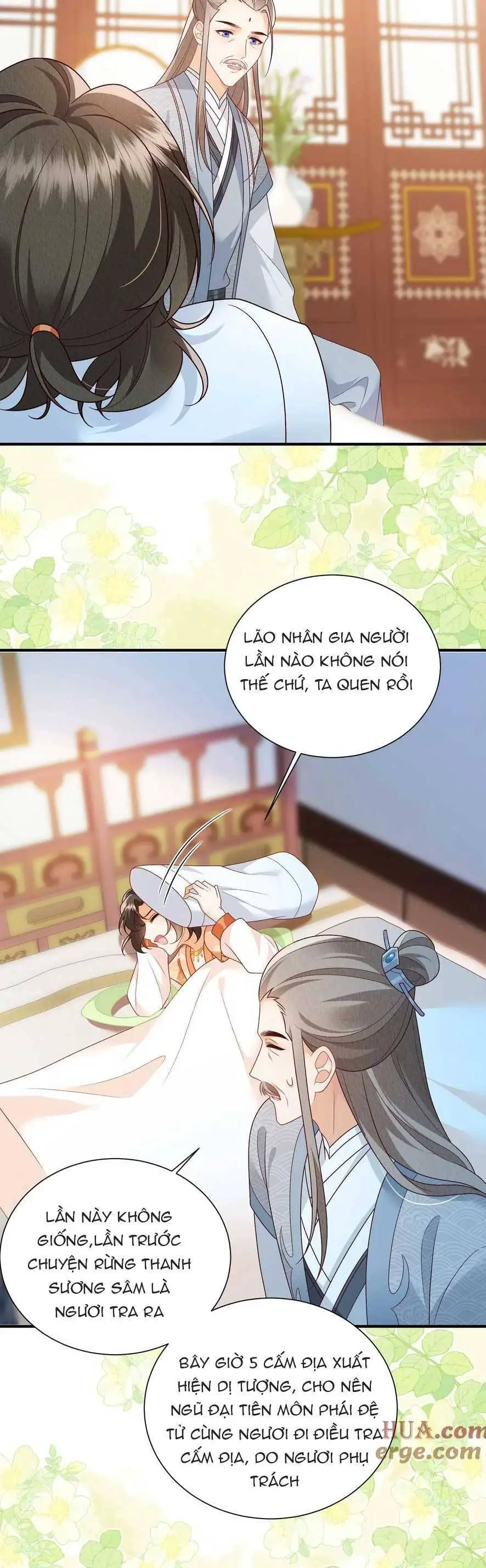 Trăm Kiếp Luân Hồi, Kiếp Này Ta Chỉ Muốn Lười Biếng Nettruyen ZZZ Chương 145 Page 8