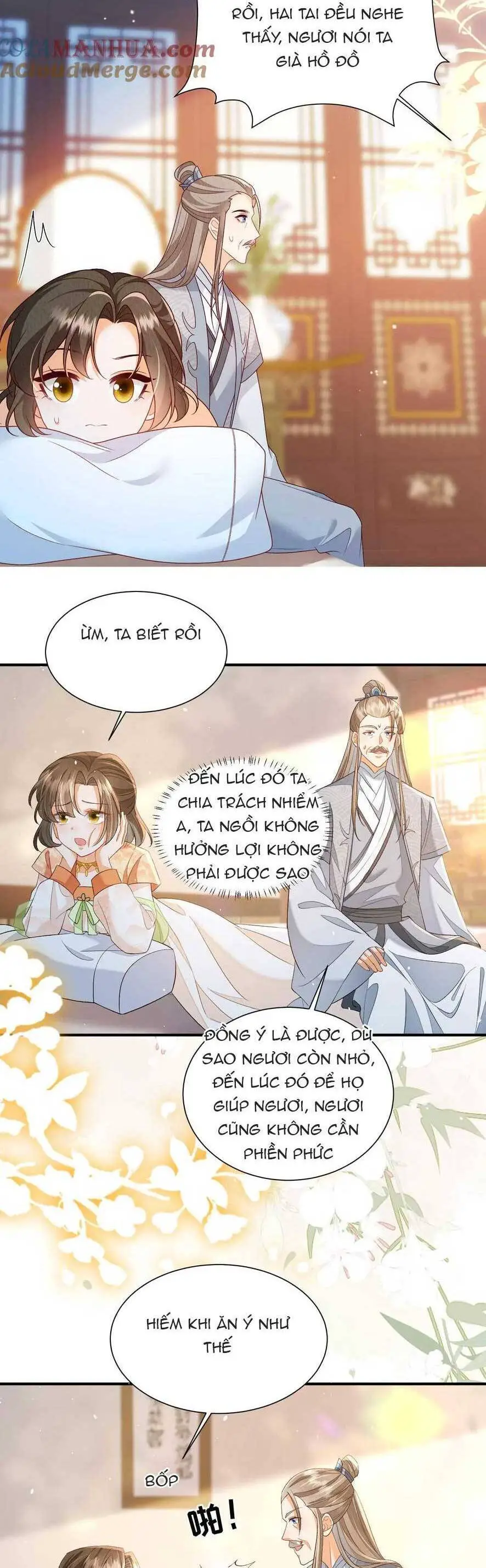 Trăm Kiếp Luân Hồi, Kiếp Này Ta Chỉ Muốn Lười Biếng Nettruyen ZZZ Chương 145 Page 10