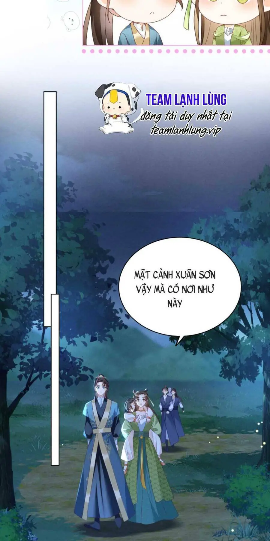 Trăm Kiếp Luân Hồi, Kiếp Này Ta Chỉ Muốn Lười Biếng Nettruyen ZZZ Chương 71 Page 16