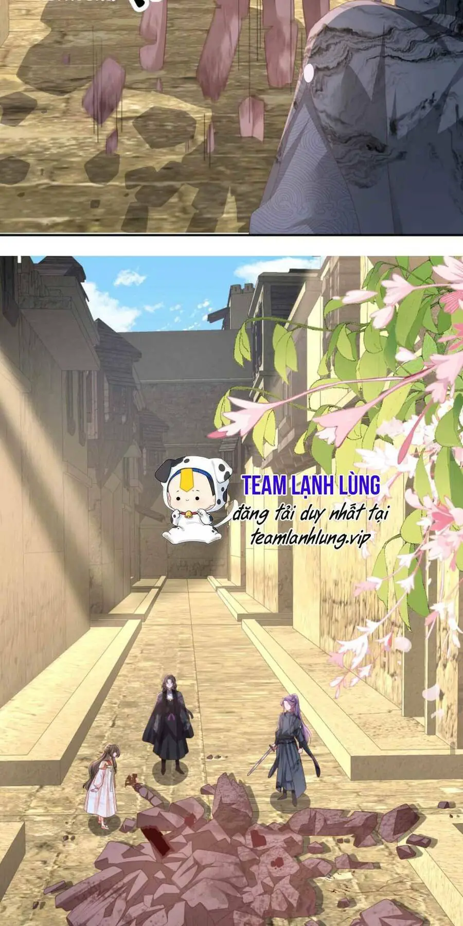 Trăm Kiếp Luân Hồi, Kiếp Này Ta Chỉ Muốn Lười Biếng Nettruyen ZZZ Chương 63 Page 19