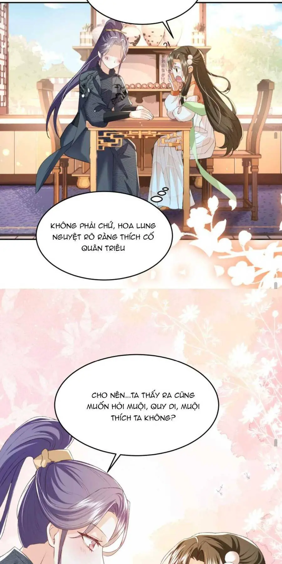 Trăm Kiếp Luân Hồi, Kiếp Này Ta Chỉ Muốn Lười Biếng Nettruyen ZZZ Chương 138 Page 18