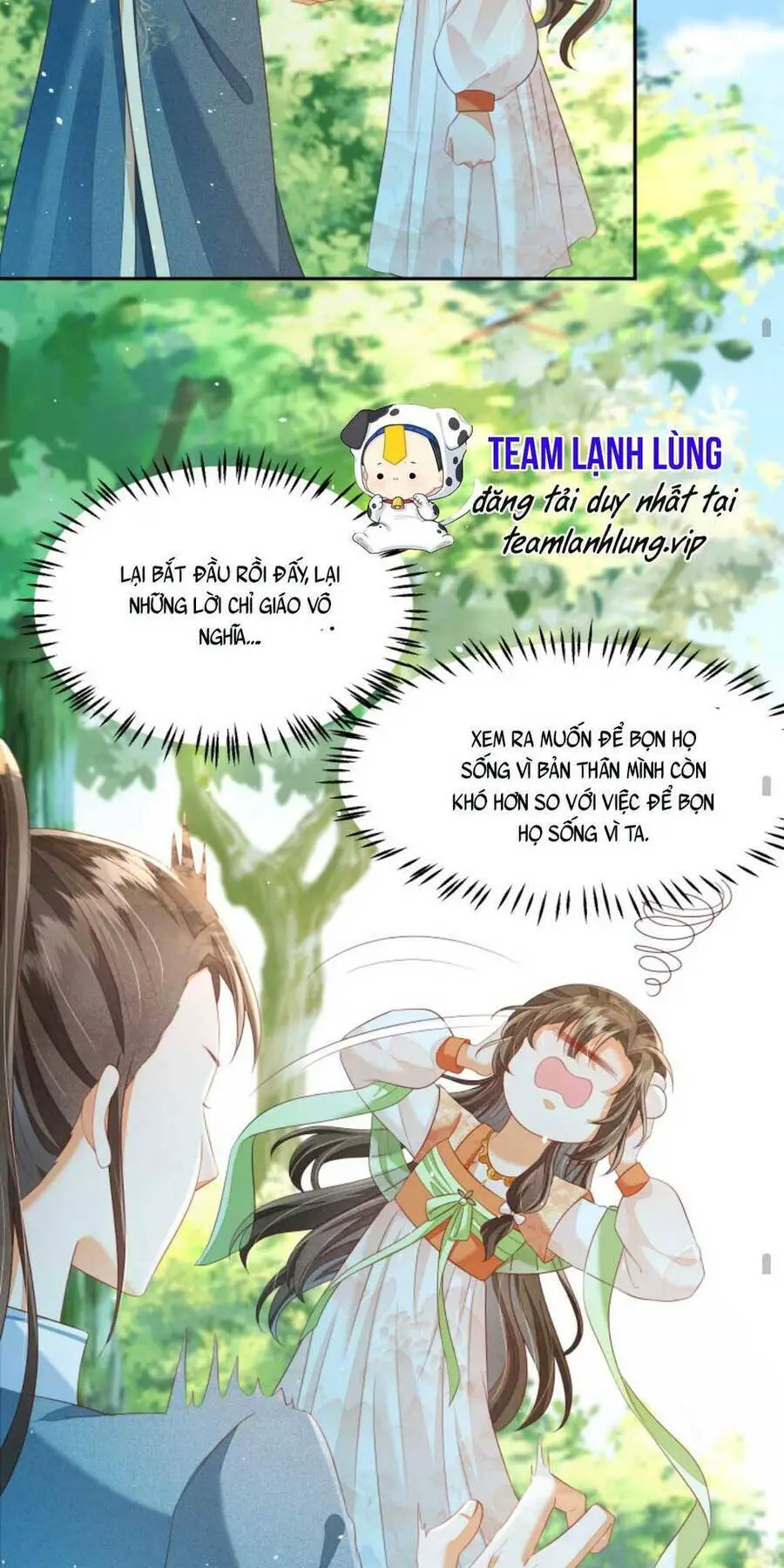 Trăm Kiếp Luân Hồi, Kiếp Này Ta Chỉ Muốn Lười Biếng Nettruyen ZZZ Chương 59 Page 19