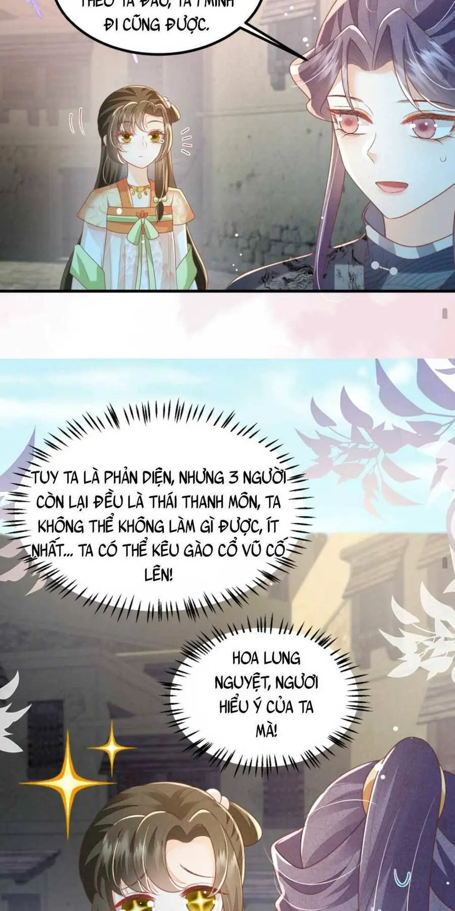 Trăm Kiếp Luân Hồi, Kiếp Này Ta Chỉ Muốn Lười Biếng Nettruyen ZZZ Chương 62 Page 18