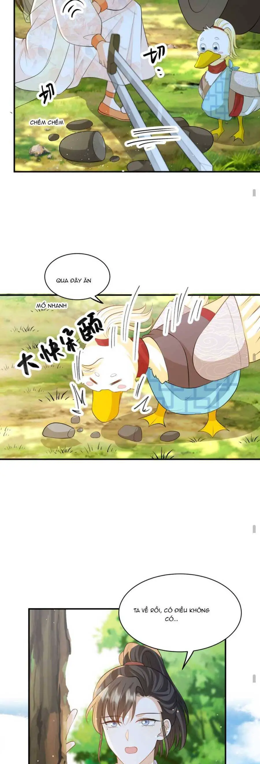 Trăm Kiếp Luân Hồi, Kiếp Này Ta Chỉ Muốn Lười Biếng Nettruyen ZZZ Chương 132 Page 14