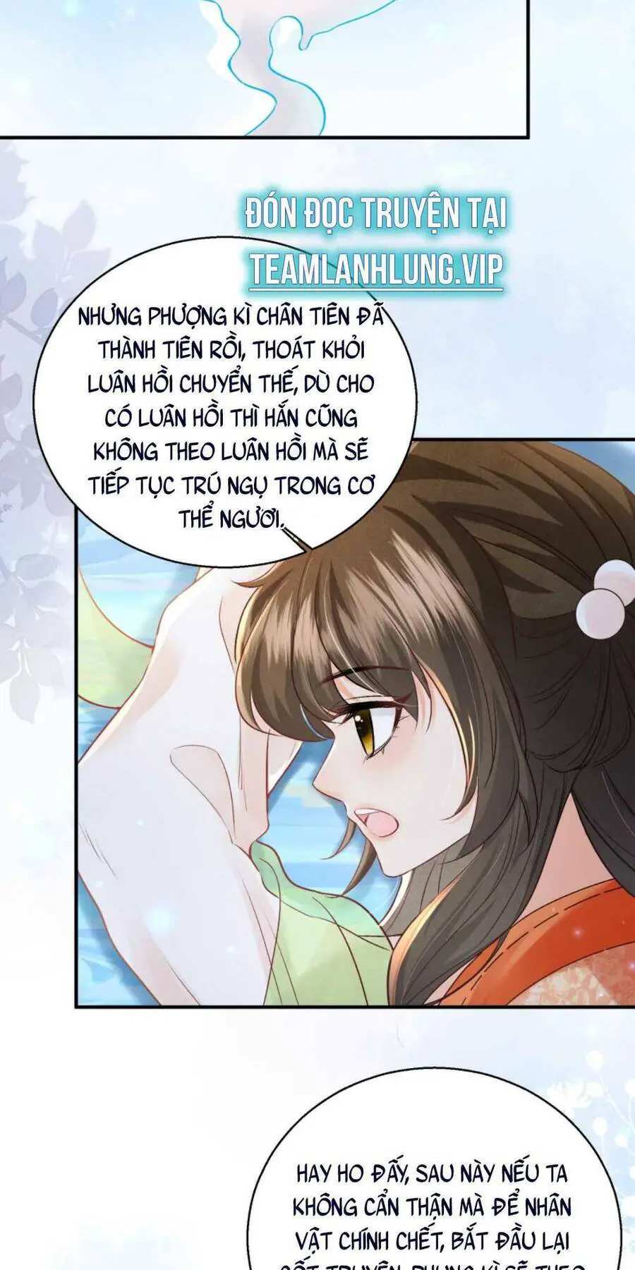 Trăm Kiếp Luân Hồi, Kiếp Này Ta Chỉ Muốn Lười Biếng Nettruyen ZZZ Chương 58 Page 11