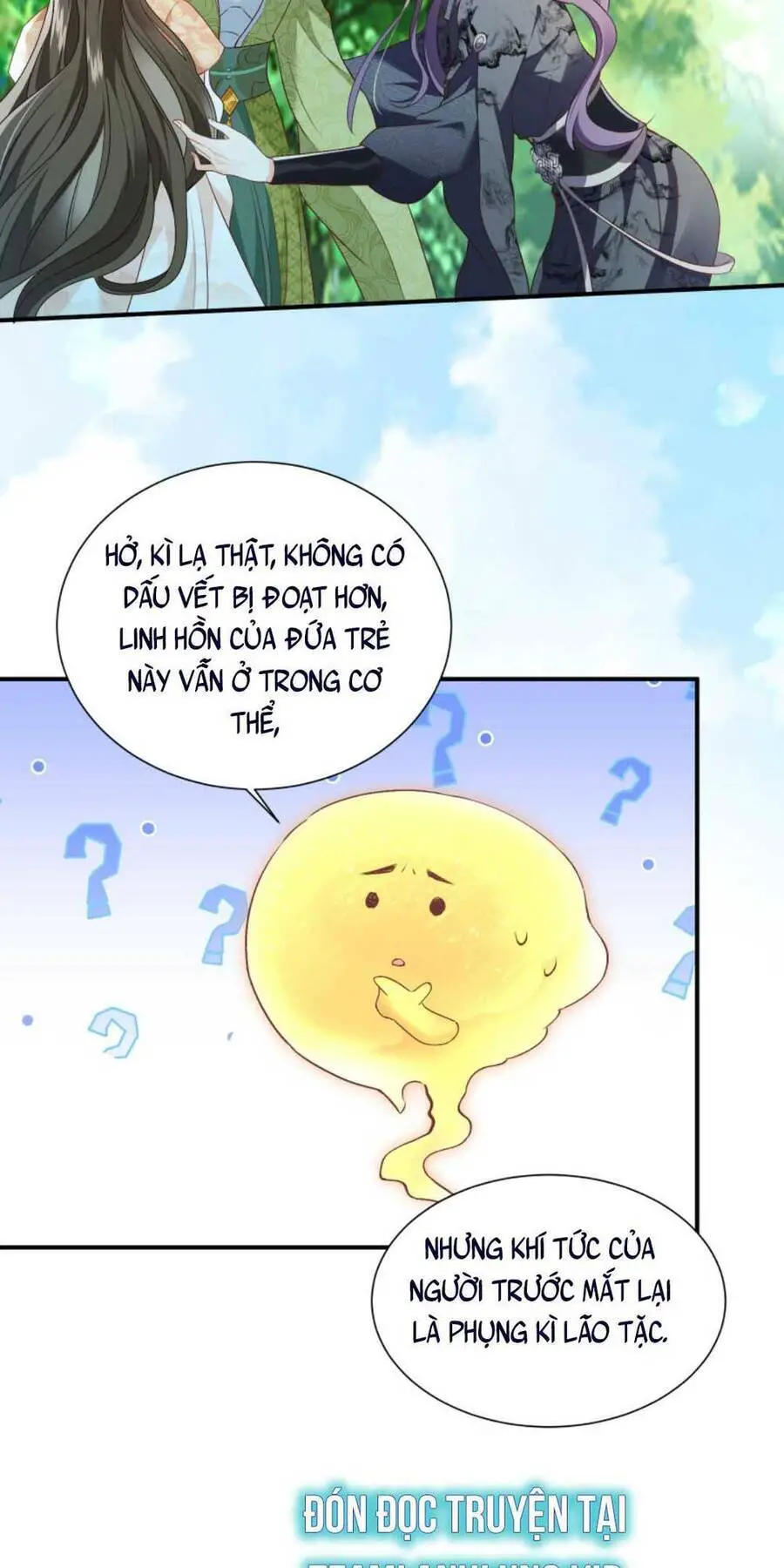 Trăm Kiếp Luân Hồi, Kiếp Này Ta Chỉ Muốn Lười Biếng Nettruyen ZZZ Chương 58 Page 20