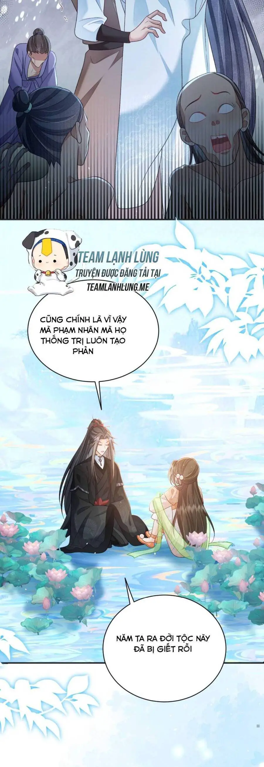 Trăm Kiếp Luân Hồi, Kiếp Này Ta Chỉ Muốn Lười Biếng Nettruyen ZZZ Chương 126 Page 9