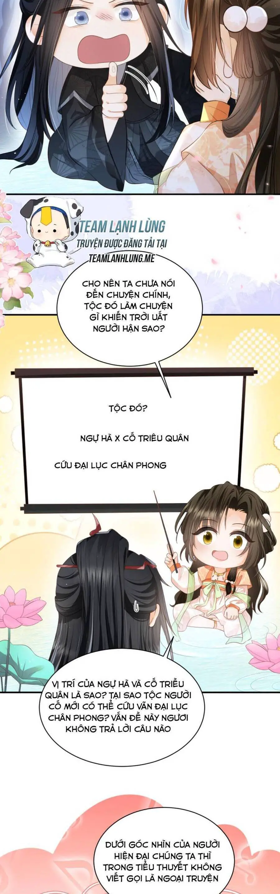 Trăm Kiếp Luân Hồi, Kiếp Này Ta Chỉ Muốn Lười Biếng Nettruyen ZZZ Chương 126 Page 16