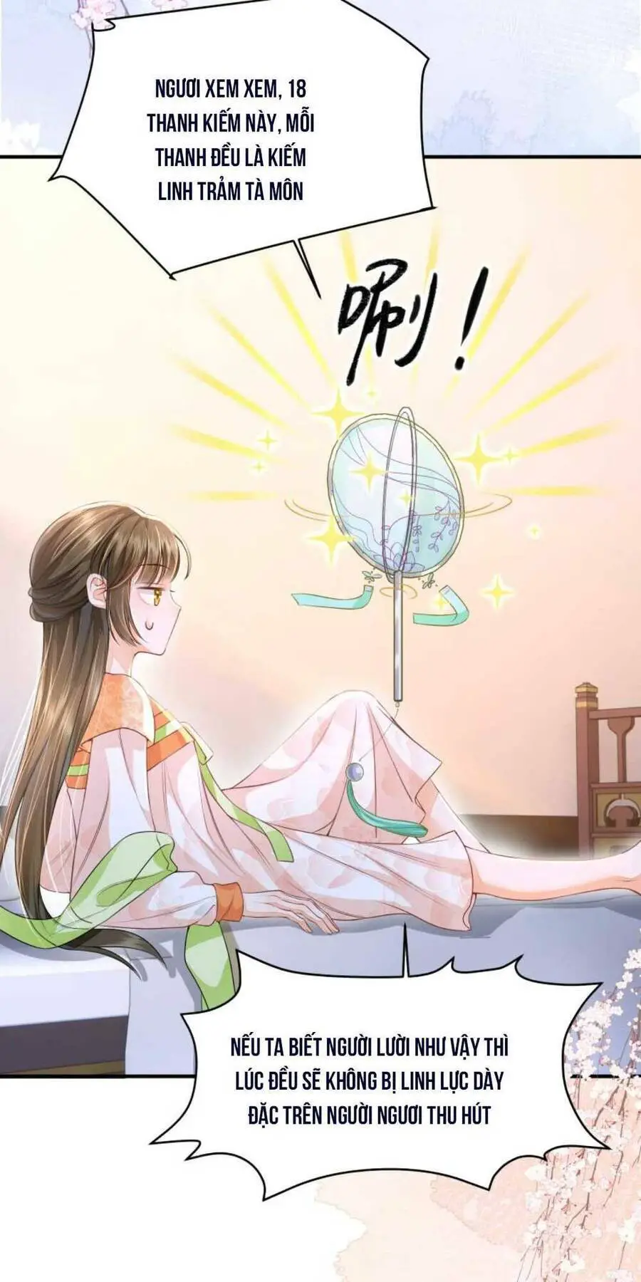 Trăm Kiếp Luân Hồi, Kiếp Này Ta Chỉ Muốn Lười Biếng Nettruyen ZZZ Chương 21 Page 22