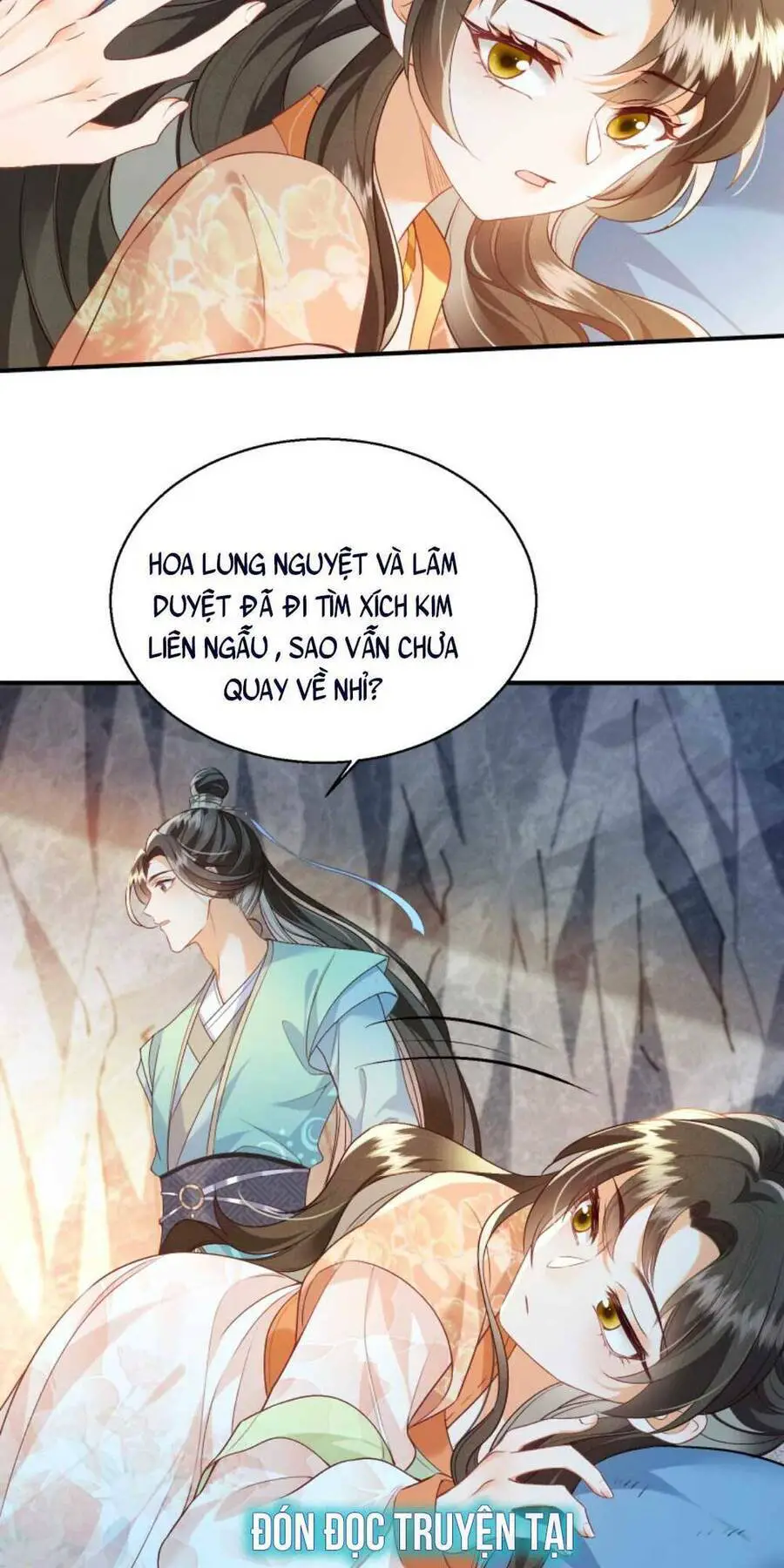 Trăm Kiếp Luân Hồi, Kiếp Này Ta Chỉ Muốn Lười Biếng Nettruyen ZZZ Chương 49 Page 5