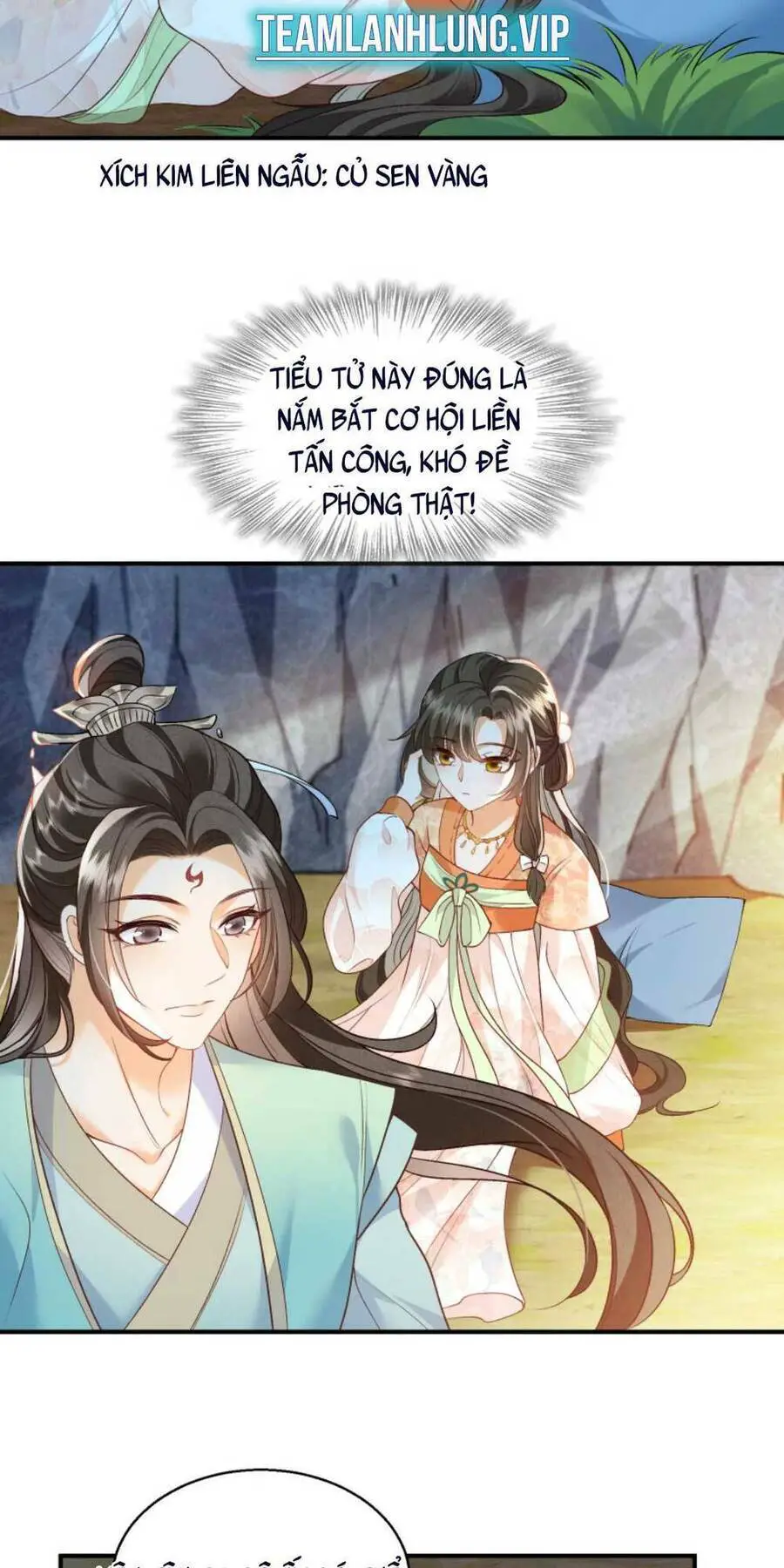 Trăm Kiếp Luân Hồi, Kiếp Này Ta Chỉ Muốn Lười Biếng Nettruyen ZZZ Chương 49 Page 6
