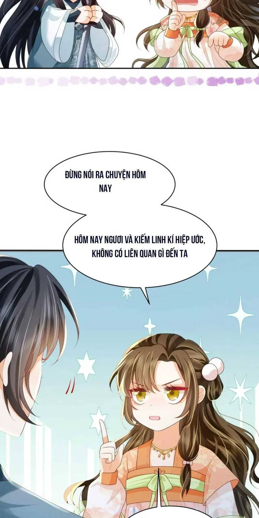 Trăm Kiếp Luân Hồi, Kiếp Này Ta Chỉ Muốn Lười Biếng Nettruyen ZZZ Chương 20 Page 19