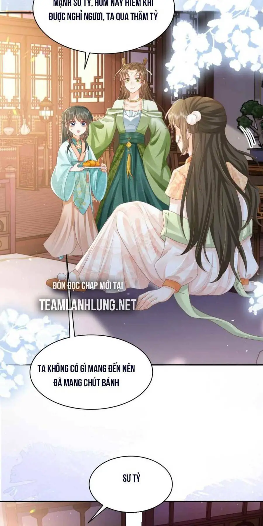 Trăm Kiếp Luân Hồi, Kiếp Này Ta Chỉ Muốn Lười Biếng Nettruyen ZZZ Chương 20 Page 23