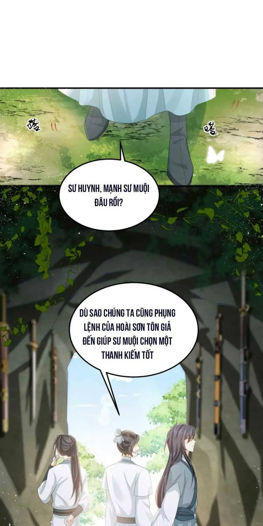 Trăm Kiếp Luân Hồi, Kiếp Này Ta Chỉ Muốn Lười Biếng Nettruyen ZZZ Chương 19 Page 10