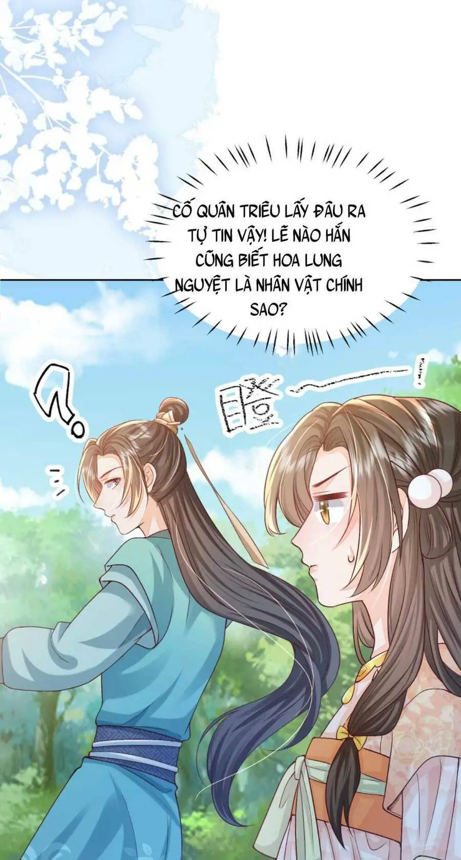 Trăm Kiếp Luân Hồi, Kiếp Này Ta Chỉ Muốn Lười Biếng Nettruyen ZZZ Chương 50 Page 25