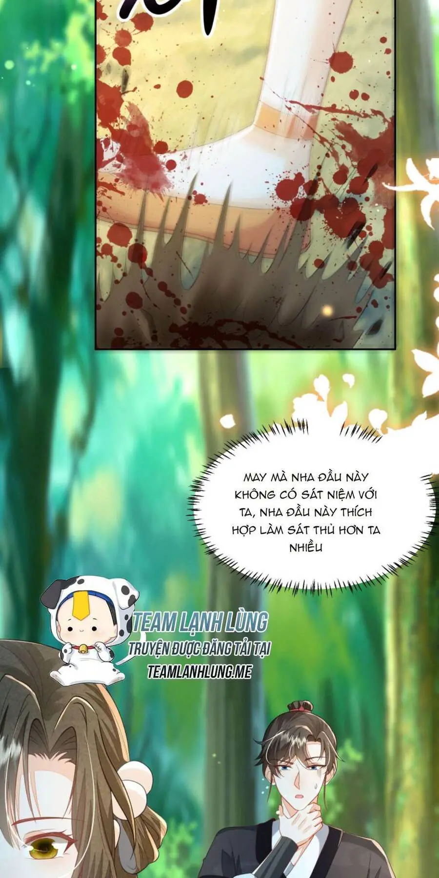 Trăm Kiếp Luân Hồi, Kiếp Này Ta Chỉ Muốn Lười Biếng Nettruyen ZZZ Chương 123 Page 24
