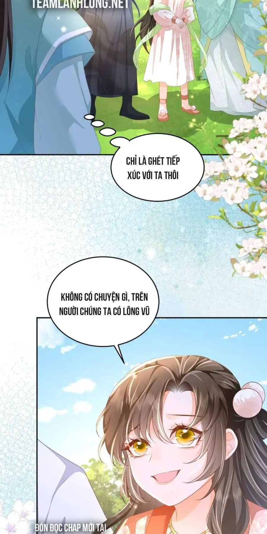 Trăm Kiếp Luân Hồi, Kiếp Này Ta Chỉ Muốn Lười Biếng Nettruyen ZZZ Chương 15 Page 14