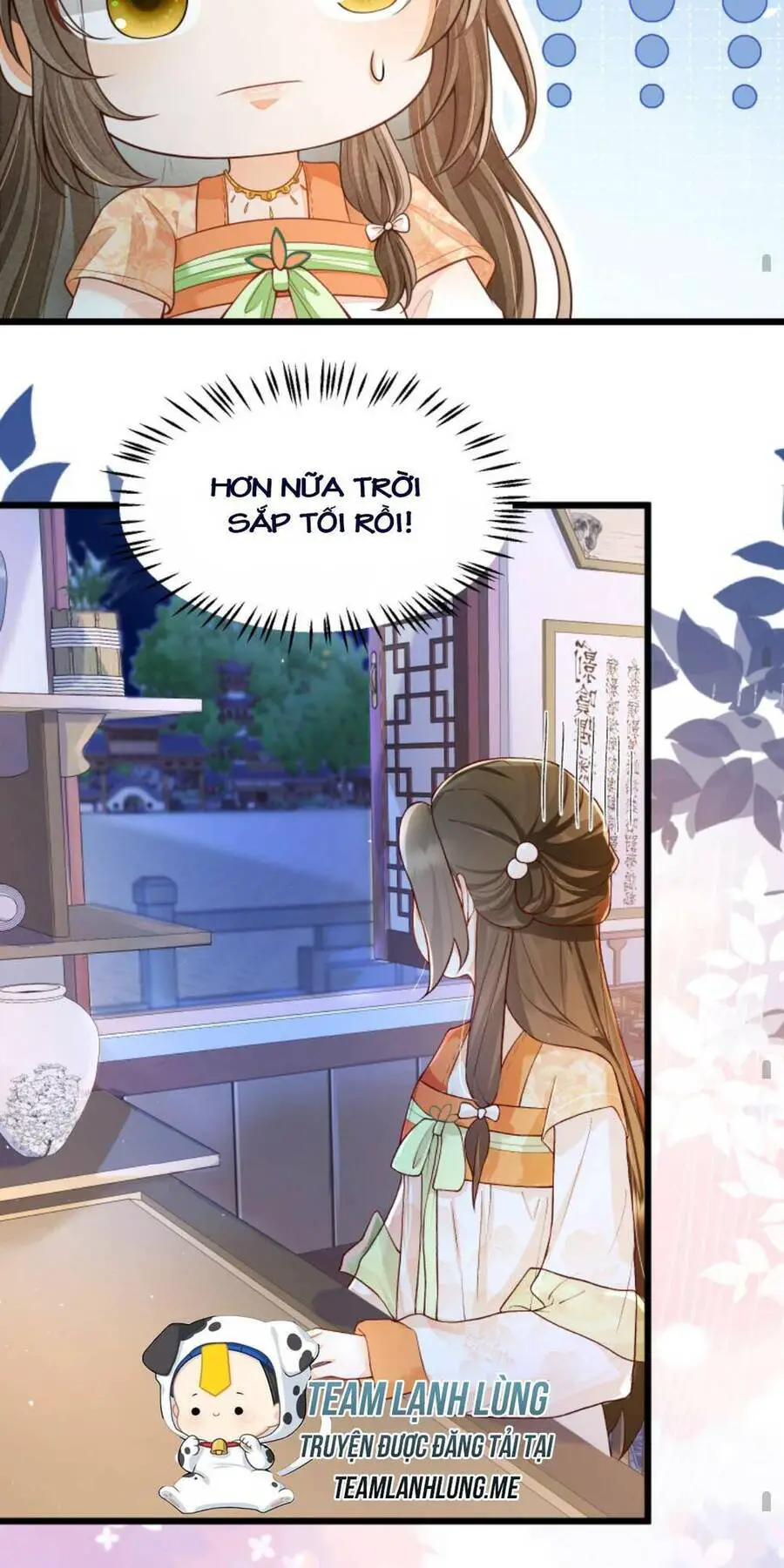 Trăm Kiếp Luân Hồi, Kiếp Này Ta Chỉ Muốn Lười Biếng Nettruyen ZZZ Chương 114 Page 18