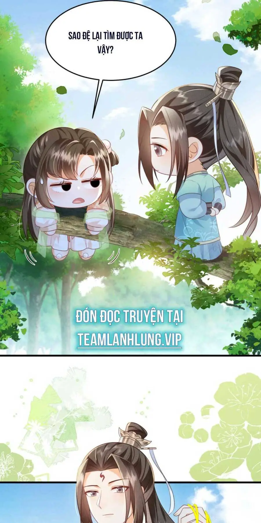 Trăm Kiếp Luân Hồi, Kiếp Này Ta Chỉ Muốn Lười Biếng Nettruyen ZZZ Chương 42 Page 5