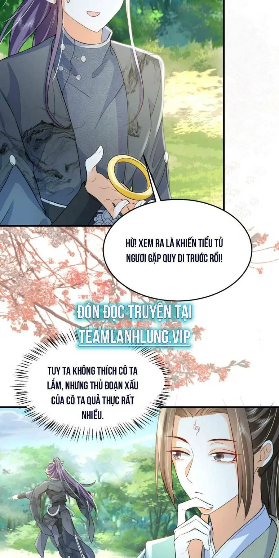 Trăm Kiếp Luân Hồi, Kiếp Này Ta Chỉ Muốn Lười Biếng Nettruyen ZZZ Chương 42 Page 16