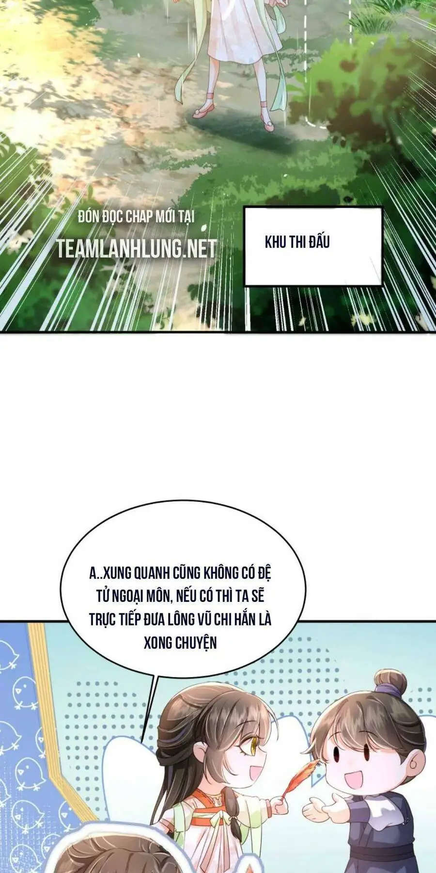 Trăm Kiếp Luân Hồi, Kiếp Này Ta Chỉ Muốn Lười Biếng Nettruyen ZZZ Chương 13 Page 13