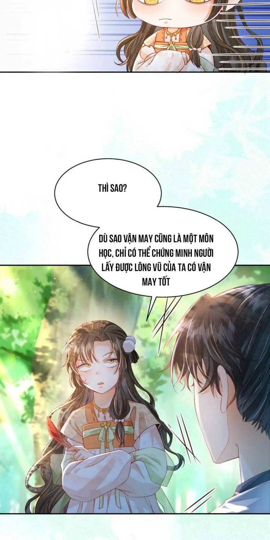 Trăm Kiếp Luân Hồi, Kiếp Này Ta Chỉ Muốn Lười Biếng Nettruyen ZZZ Chương 14 Page 11