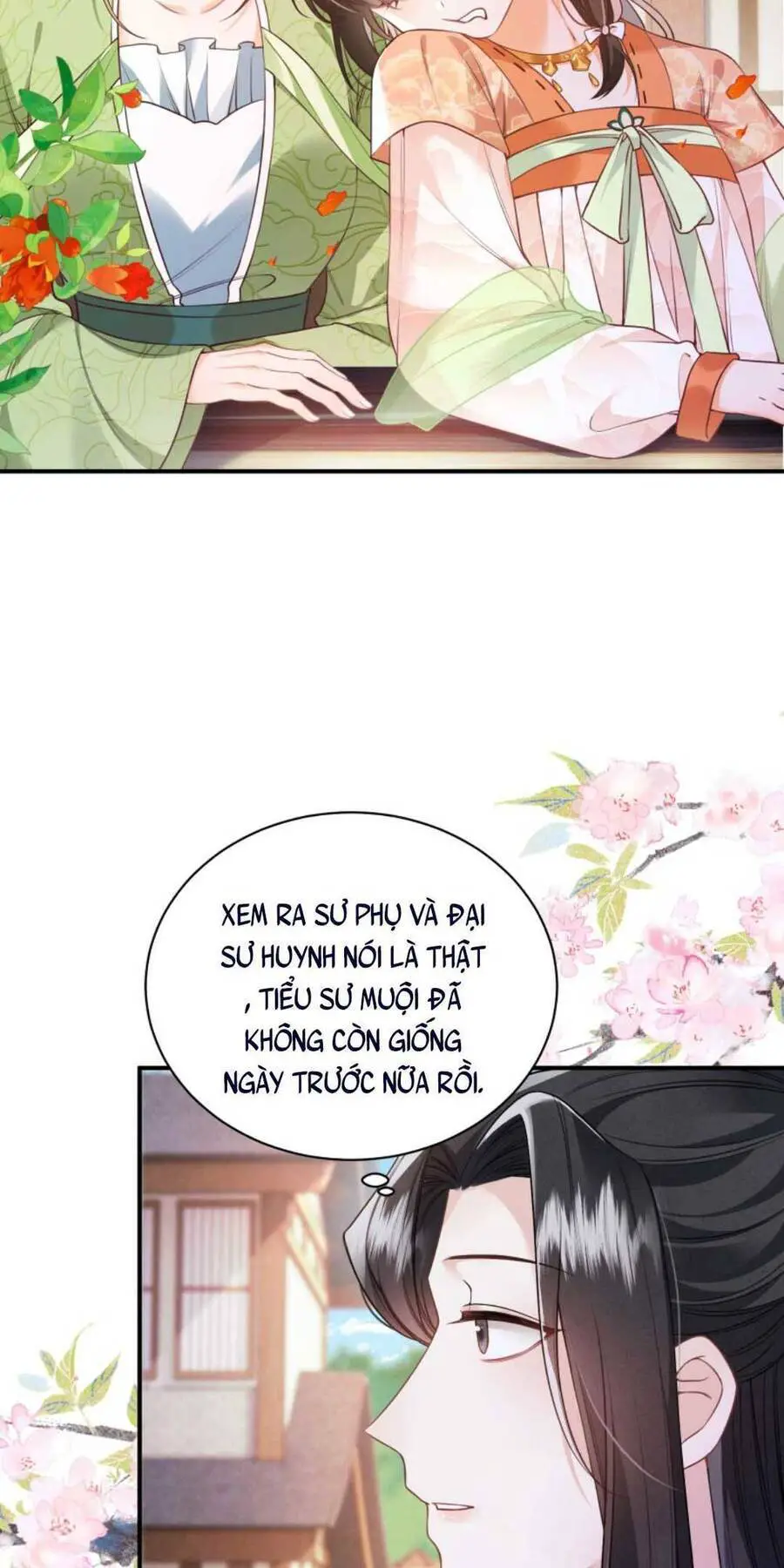 Trăm Kiếp Luân Hồi, Kiếp Này Ta Chỉ Muốn Lười Biếng Nettruyen ZZZ Chương 40 Page 17