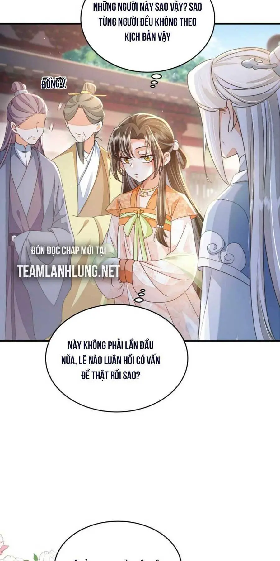 Trăm Kiếp Luân Hồi, Kiếp Này Ta Chỉ Muốn Lười Biếng Nettruyen ZZZ Chương 10 Page 22
