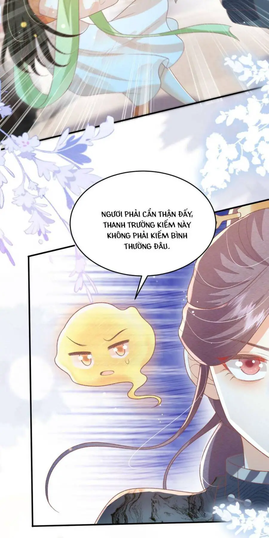 Trăm Kiếp Luân Hồi, Kiếp Này Ta Chỉ Muốn Lười Biếng Nettruyen ZZZ Chương 89 Page 8