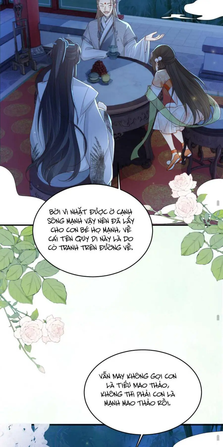 Trăm Kiếp Luân Hồi, Kiếp Này Ta Chỉ Muốn Lười Biếng Nettruyen ZZZ Chương 105 Page 17