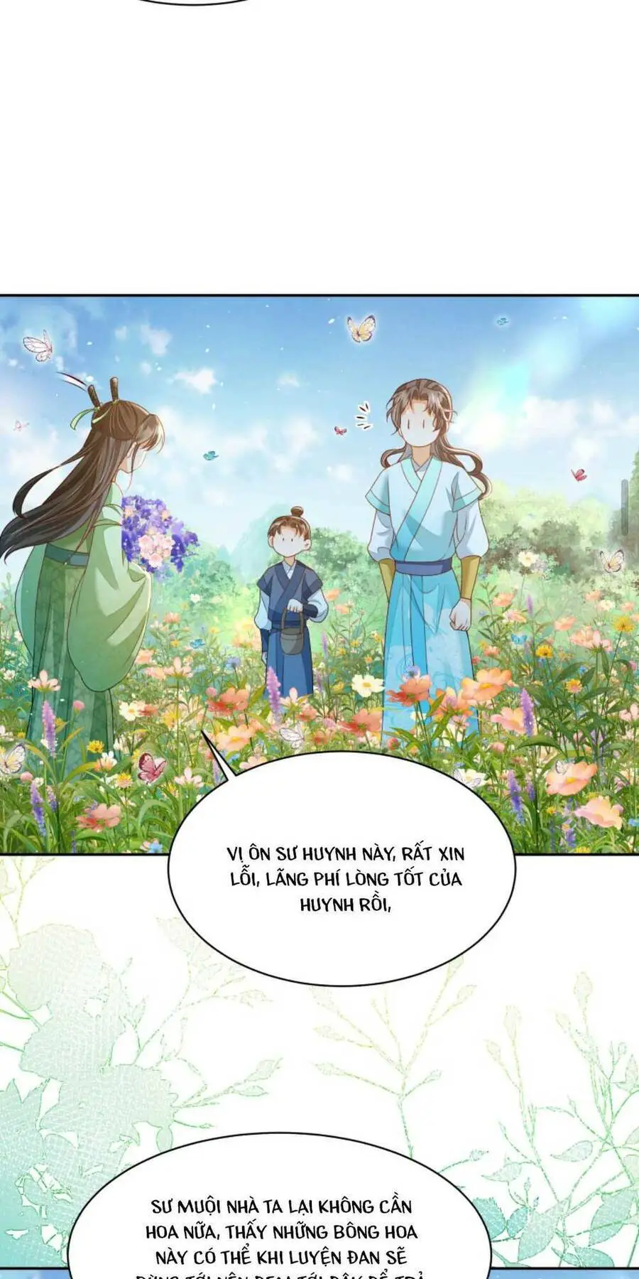 Trăm Kiếp Luân Hồi, Kiếp Này Ta Chỉ Muốn Lười Biếng Nettruyen ZZZ Chương 85 Page 12
