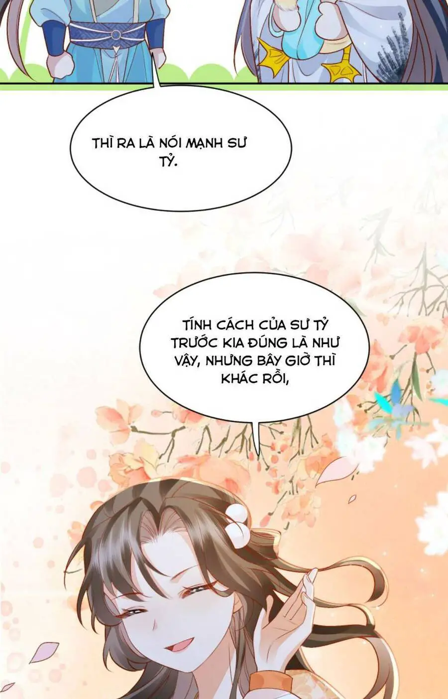 Trăm Kiếp Luân Hồi, Kiếp Này Ta Chỉ Muốn Lười Biếng Nettruyen ZZZ Chương 103 Page 11