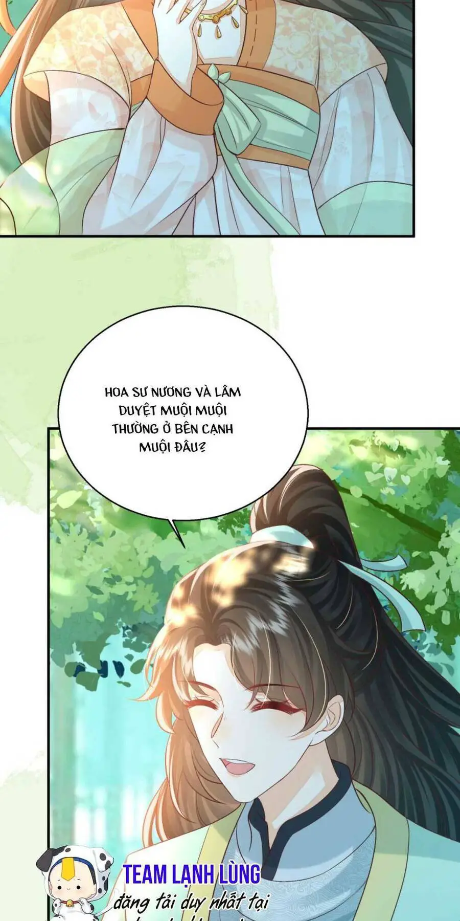 Trăm Kiếp Luân Hồi, Kiếp Này Ta Chỉ Muốn Lười Biếng Nettruyen ZZZ Chương 84 Page 8