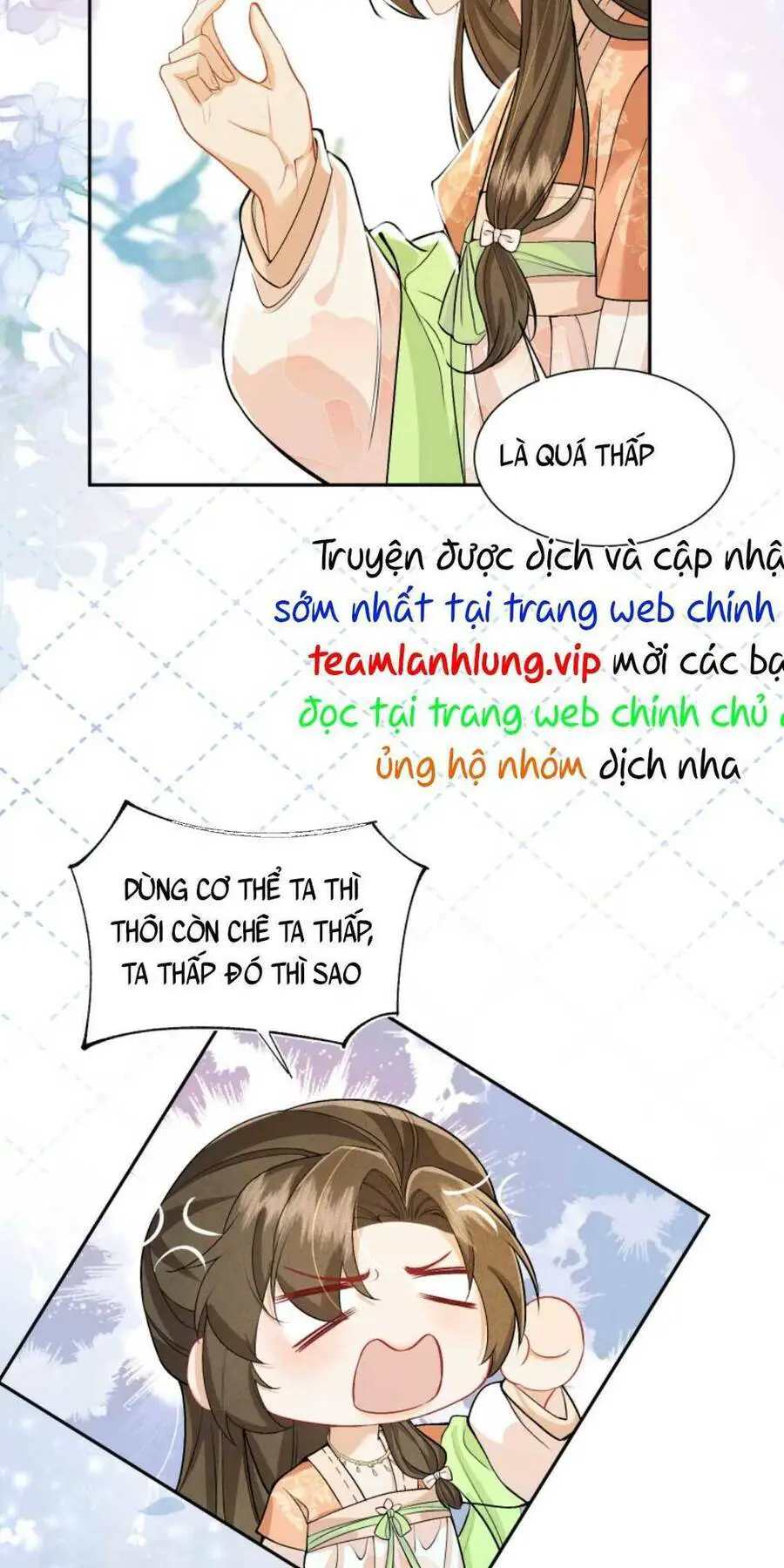 Trăm Kiếp Luân Hồi, Kiếp Này Ta Chỉ Muốn Lười Biếng Nettruyen ZZZ Chương 57 Page 8