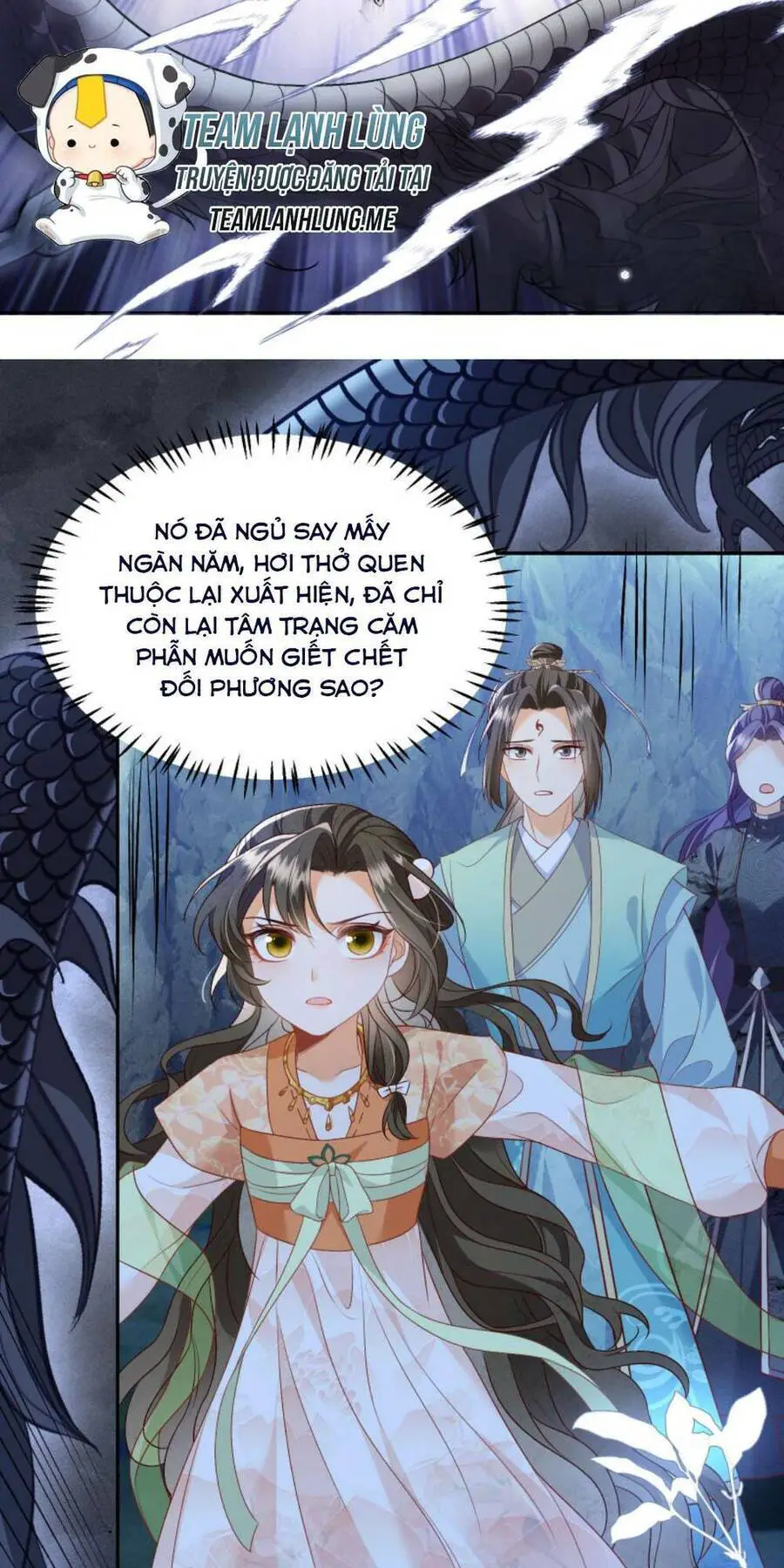 Trăm Kiếp Luân Hồi, Kiếp Này Ta Chỉ Muốn Lười Biếng Nettruyen ZZZ Chương 98 Page 13