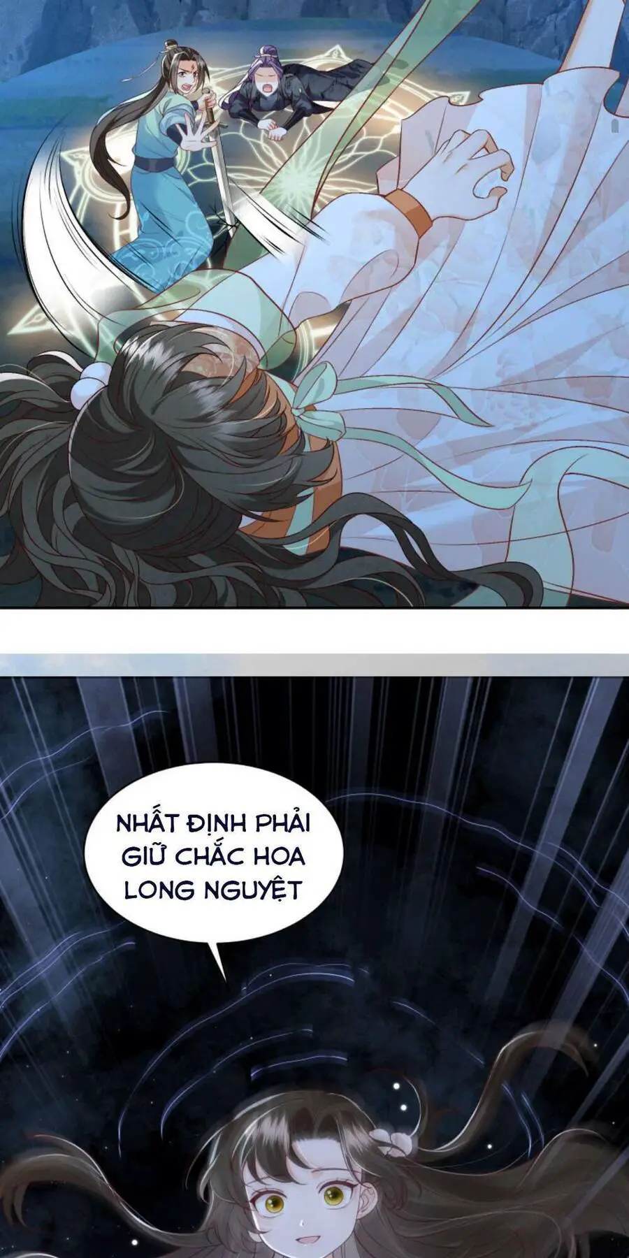 Trăm Kiếp Luân Hồi, Kiếp Này Ta Chỉ Muốn Lười Biếng Nettruyen ZZZ Chương 98 Page 18