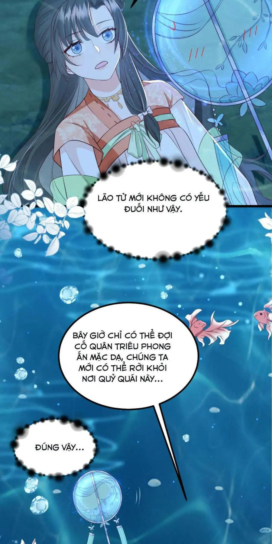 Trăm Kiếp Luân Hồi, Kiếp Này Ta Chỉ Muốn Lười Biếng Nettruyen ZZZ Chương 99 Page 13