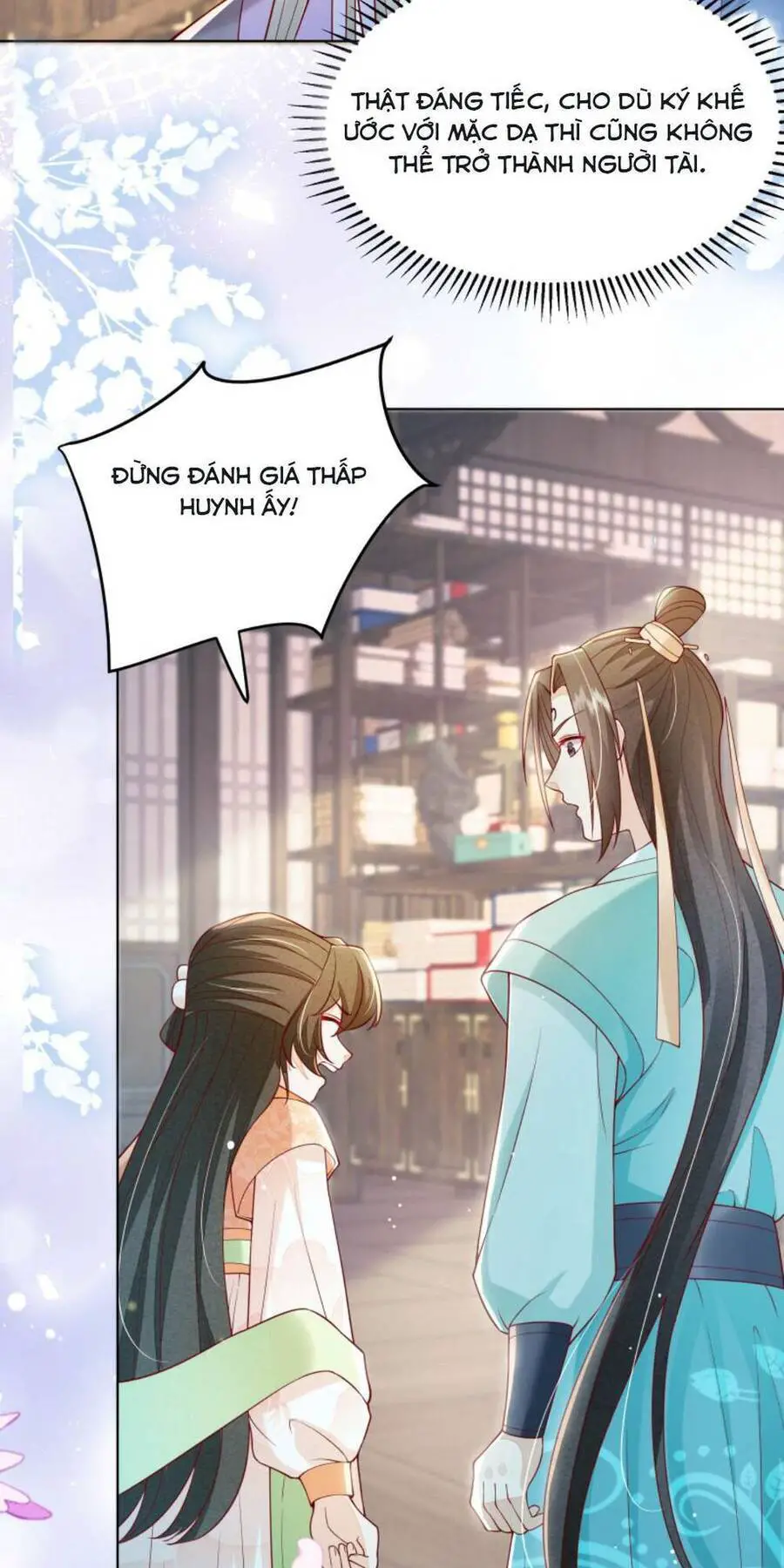 Trăm Kiếp Luân Hồi, Kiếp Này Ta Chỉ Muốn Lười Biếng Nettruyen ZZZ Chương 100 Page 22