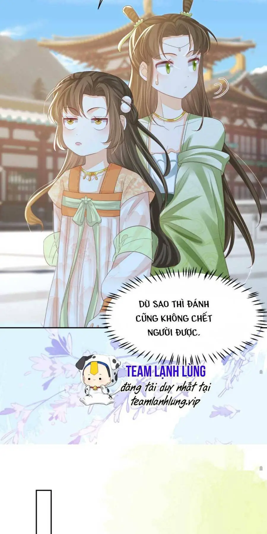 Trăm Kiếp Luân Hồi, Kiếp Này Ta Chỉ Muốn Lười Biếng Nettruyen ZZZ Chương 79 Page 16