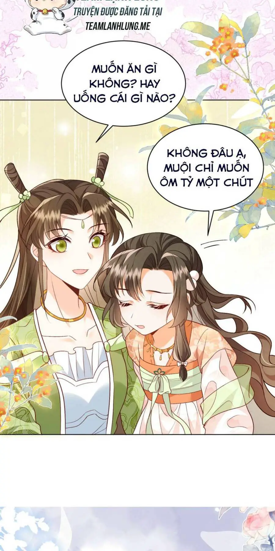 Trăm Kiếp Luân Hồi, Kiếp Này Ta Chỉ Muốn Lười Biếng Nettruyen ZZZ Chương 96 Page 4